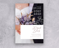 Swan-Design-wedding cards