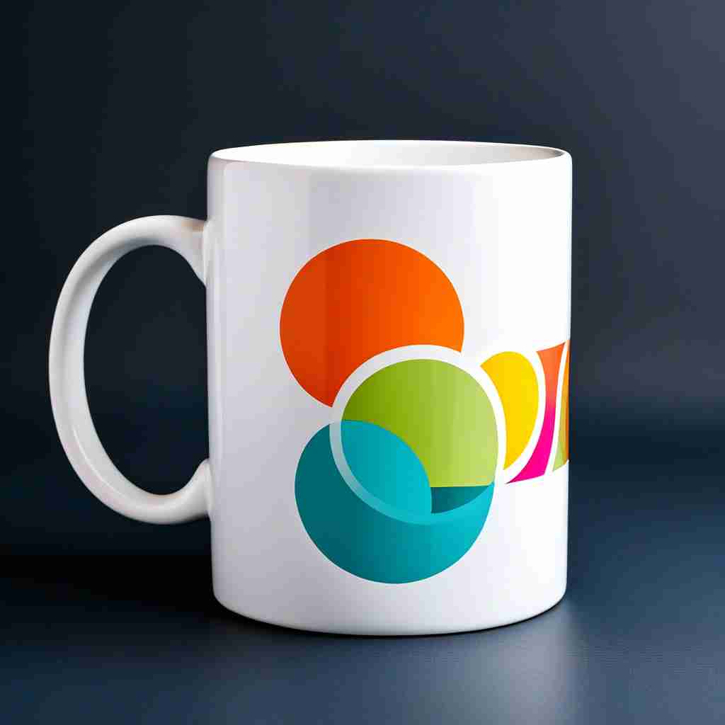 Unique custom mug designs promoting brand visibility and perfect for giveaways or retail.