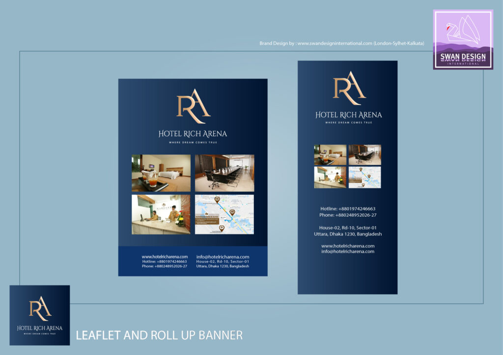 Hotel Rich Arena Branding-02