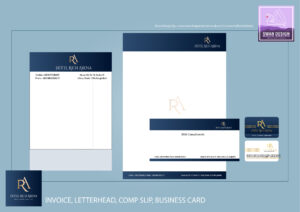 Hotel Rich Arena Branding Pead