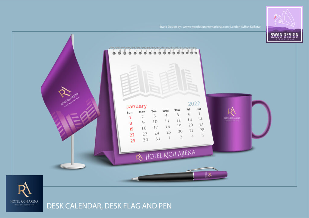Hotel Rich Arena Branding-06