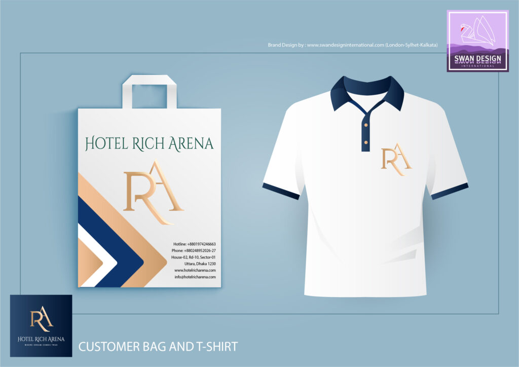Hotel Rich Arena Branding-07