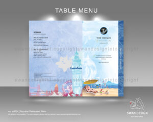 Table-menu-Thames