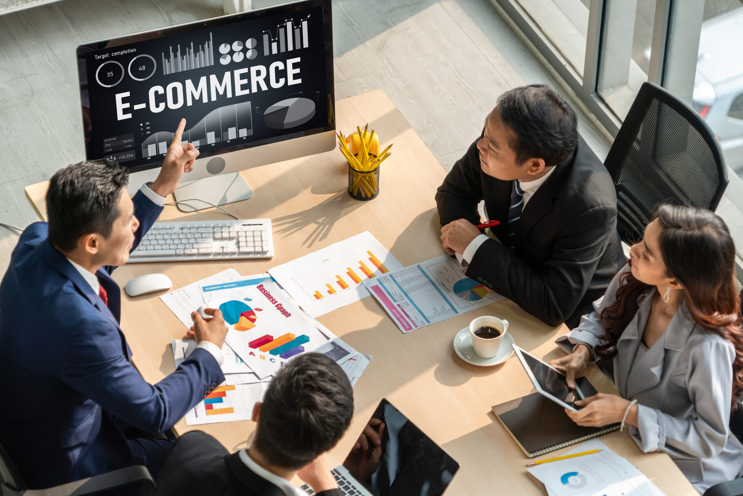 Turn Your Ideas into Profit with E-Commerce Solutions